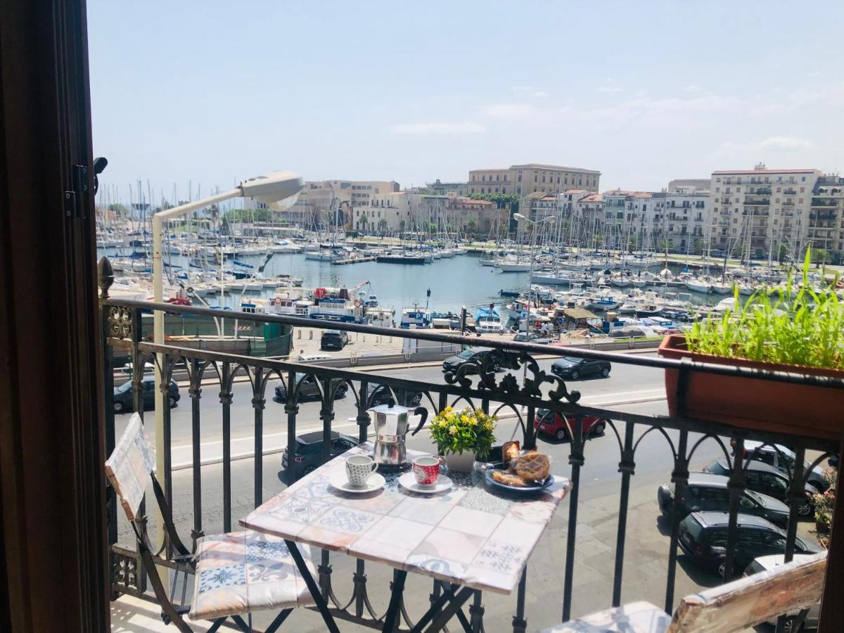 Kasa Kala Rooms & Apartments Palermo Bagian luar foto
