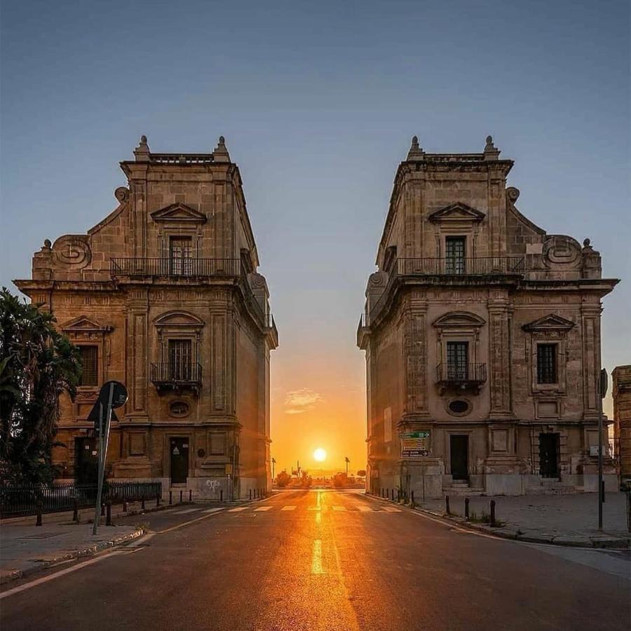 Kasa Kala Rooms & Apartments Palermo Bagian luar foto