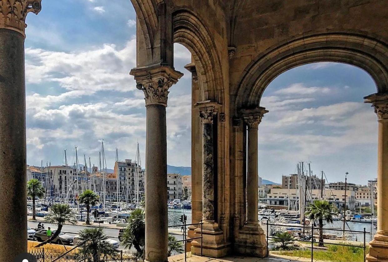Kasa Kala Rooms & Apartments Palermo Bagian luar foto