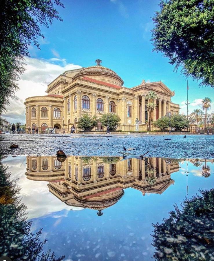 Kasa Kala Rooms & Apartments Palermo Bagian luar foto