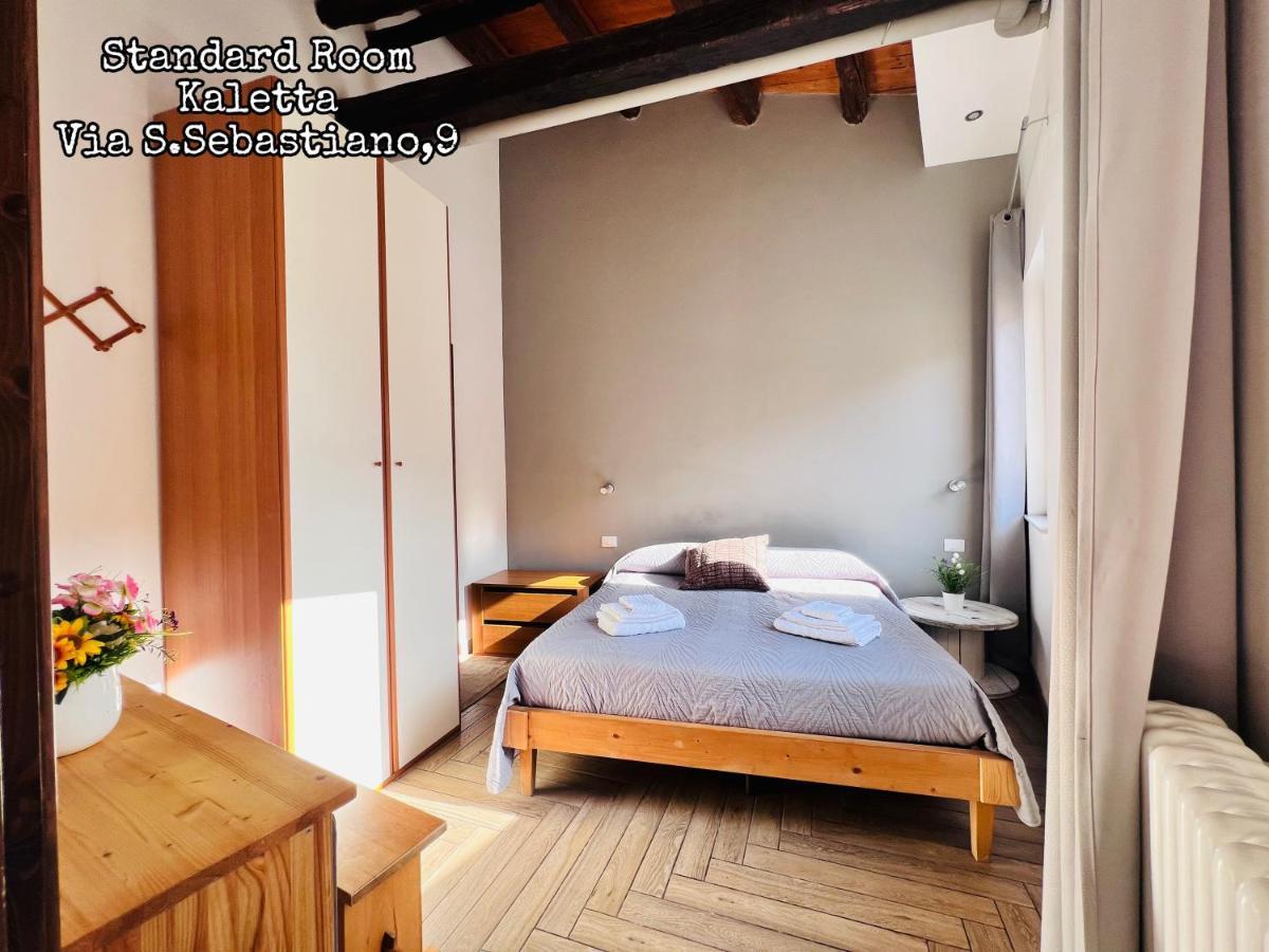 Kasa Kala Rooms & Apartments Palermo Bagian luar foto