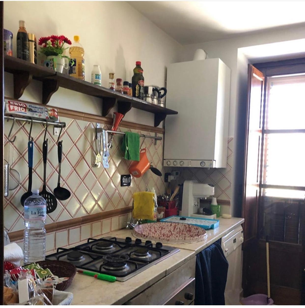 Kasa Kala Rooms & Apartments Palermo Bagian luar foto