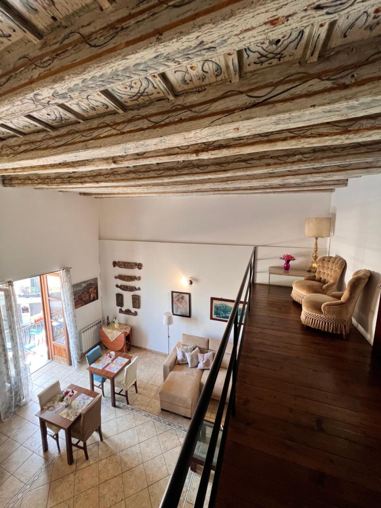 Kasa Kala Rooms & Apartments Palermo Bagian luar foto